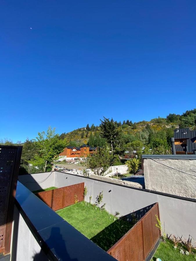 Апартаменты Aiken 16 Terraza Сан-Мартин-де-лос-Андес Экстерьер фото
