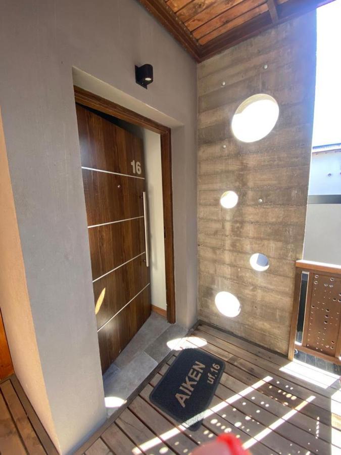 Апартаменты Aiken 16 Terraza Сан-Мартин-де-лос-Андес Экстерьер фото