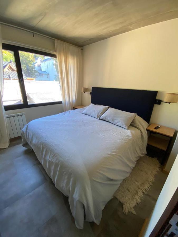 Апартаменты Aiken 16 Terraza Сан-Мартин-де-лос-Андес Экстерьер фото