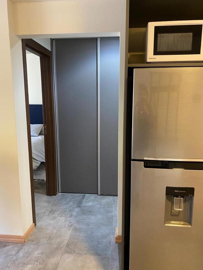 Апартаменты Aiken 16 Terraza Сан-Мартин-де-лос-Андес Экстерьер фото